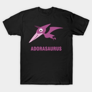 Adorasaurus 05 T-Shirt